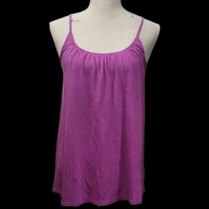 Victorias Secret Bra Tops Purple Women's Spaghetti Strap Top